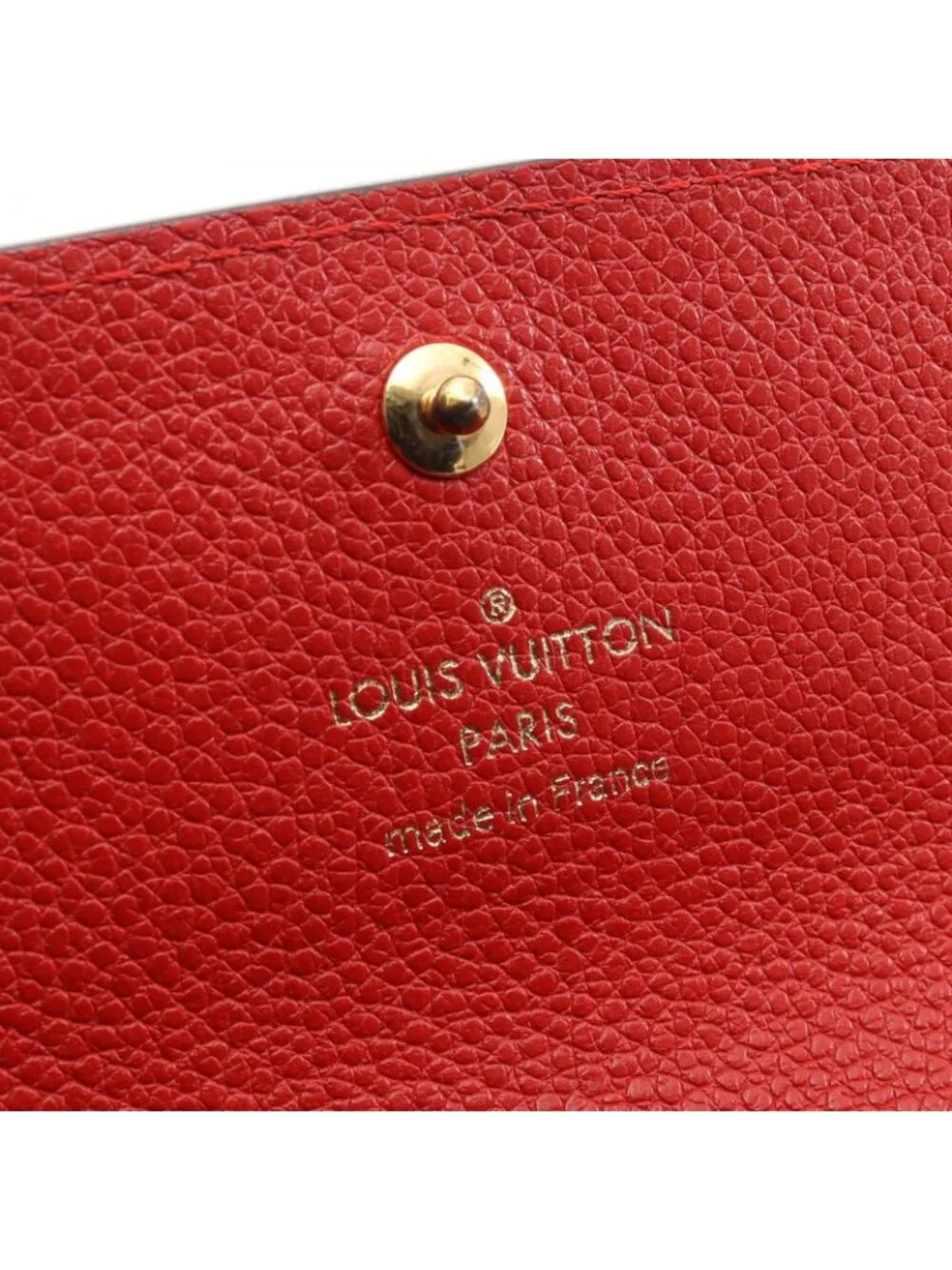 Louis Vuitton this authentic